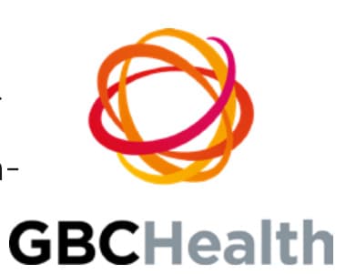 Logo for GBC Health