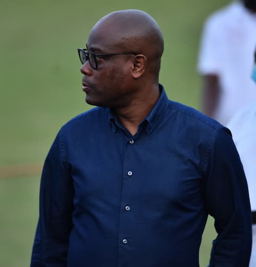 Herbert Wigwe at competition