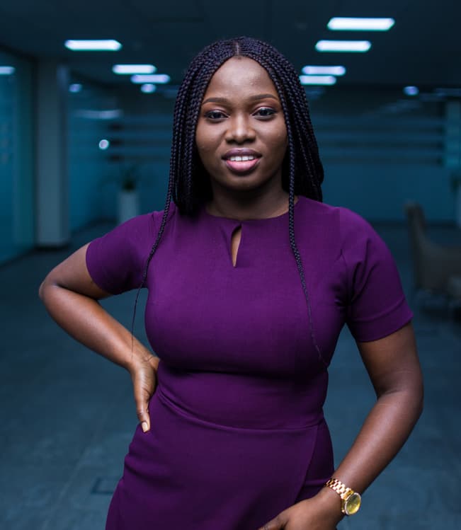 Access Bank Staff